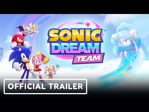 Sonic Dream Team - Official Content Update 2 Trailer