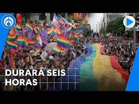 Marcha LGBTQ+ cumple 42 años