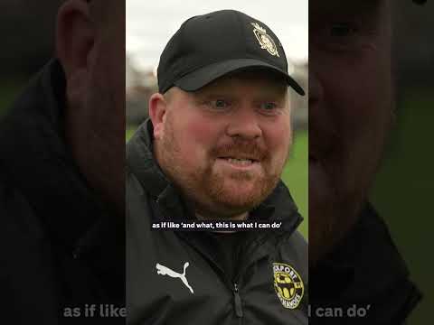 Foden's former coach on how England star inspires kids today