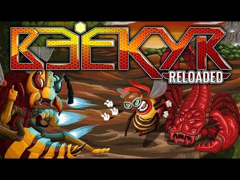 Beekyr Reloaded