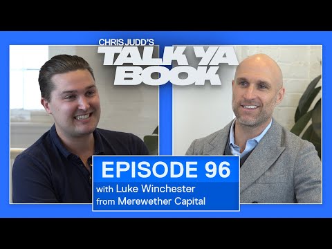 Talk Ya Book | Luke Winchester