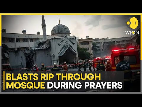 Mosque Explosion: Indonesia Probes Possible 'Planned' Attack, Student Suspect Under Investigation