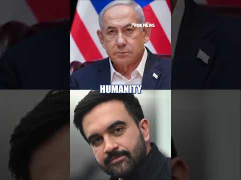 Trump RESPONDS to Mamdani's push to arrest Netanyahu #shorts #us #news #nyc #Mamdani #Trump
