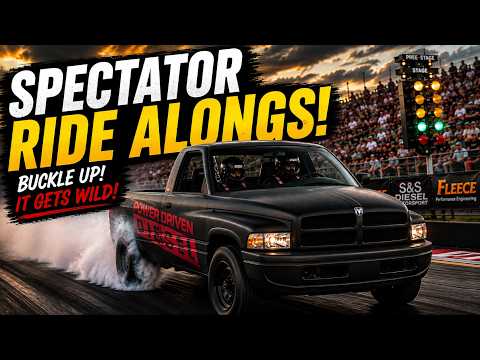 The Fastest 48RE Dodge Transmission Record: How We Did It