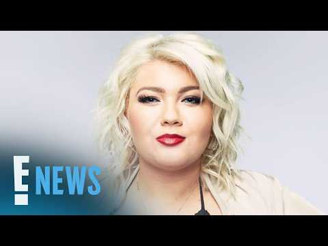 Teen Mom's Amber Portwood Says New Boyfriend Is Her "<strong>Anchor</strong>" | E! News
