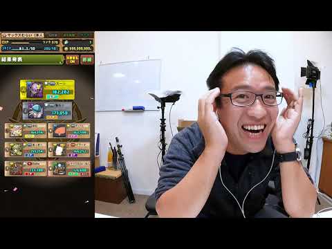 パズドラ公式放送8人対戦の裏側。マックスむらい視点
