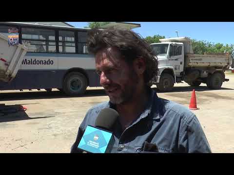 Recuperación de faja costera: se acerca la culminación de las obras en Punta Colorada