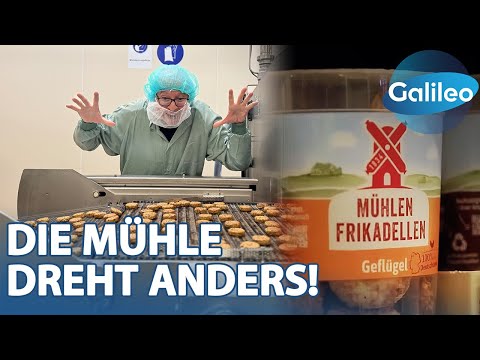 Deconstructed Rügenwalder Mühle: Fleischgeschmack ohne Fleisch?