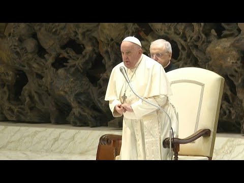 Pope Francis voices support for cyclone-hit French island Mayotte | AFP