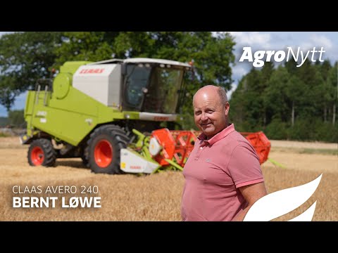 CLAAS AVERO 240 | Bernt Løwe
