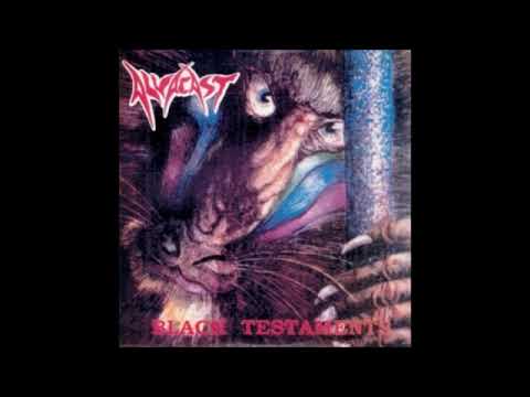 ALVACAST - Black Testament (Disco 1994)