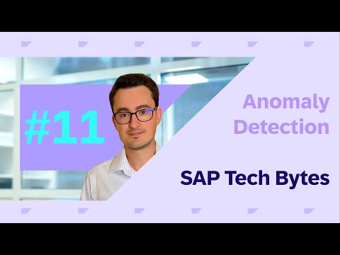 SAP BTP AI Best Practices #11: Anomaly Detection