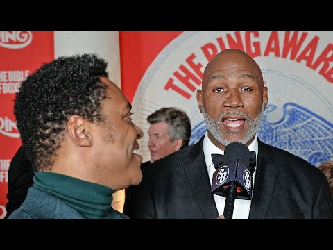 ‘DANIEL DUBOIS IS MY FIGHTER OF THE YEAR!’ – Lennox Lewis CONTROVERSIAL TAKE