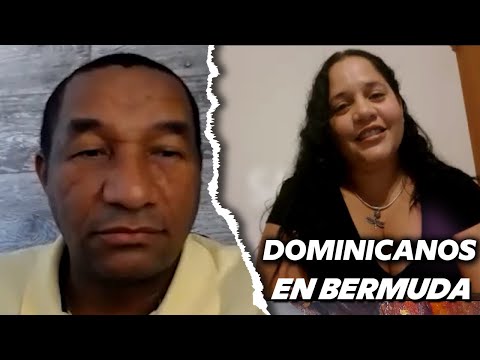 MANOLO X EL MUNDO - DOMINICANOS EN LAS ISLAS BERMUDAS