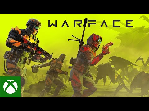 Warface - Swarm Season Trailer