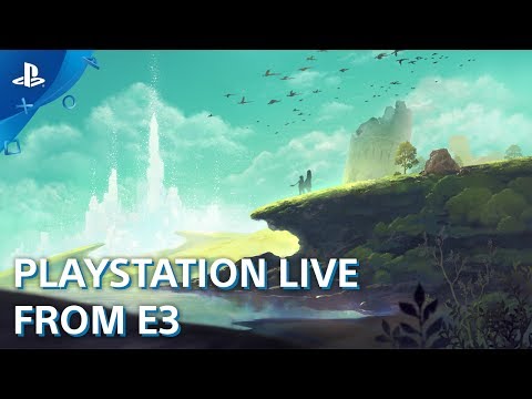 Lost Sphear - PS VR Live Preview | E3 2017