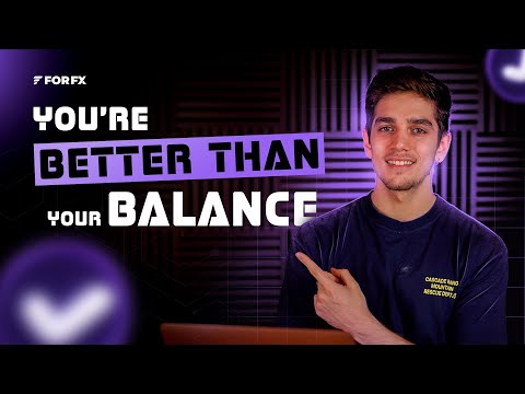 You’re better than your balance
