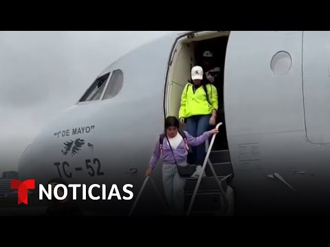 Con un operativo inédito, Argentina arresta y deporta a Ecuador a la familia del fugado 'Fito'