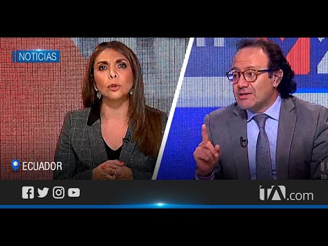 María Paz Jervis y Santiago Basabe analizan el discurso de Guillermo Lasso y Andrés Arauz 2/2
