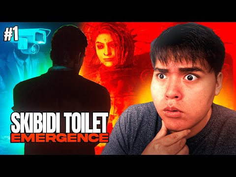 🚨 ¡NUEVA ERA EN SKIBIDI TOILET! 😱 EMERGENCIA EP 1