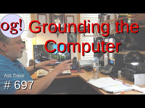 Grounding the Computer (#697)