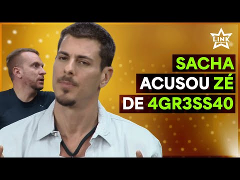 SACHA VOLTA E FAZENDA VIRA UM CAOS; ACUSAÇÃO GRAVE E POLÊMICAS!  | LINK PODCAST