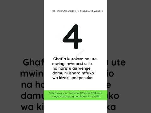 Dalili za mimba changa kuharibika