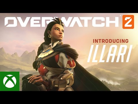 Overwatch 2: Invasion | Introducing Illari ☀️