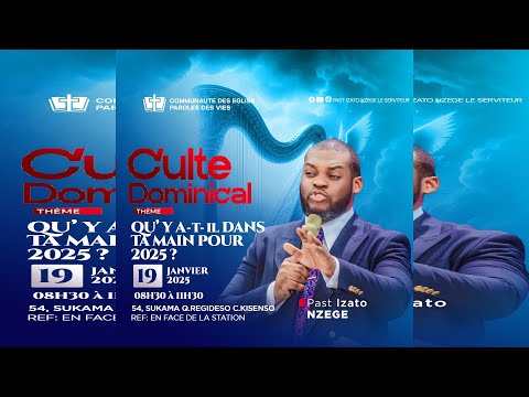 LES 21 JOURS DE DANIEL AVEC PAST IZATO NZEGE