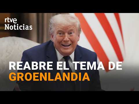 TRUMP reabre las TENSIONES en la OTAN con nuevas EXIGENCIAS sobre DEFENSA y GROENLANDIA