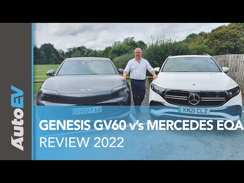 Genesis GV60 v's Mercedes EQA - Does Genesis make a more premium car than Mercedes-Benz???