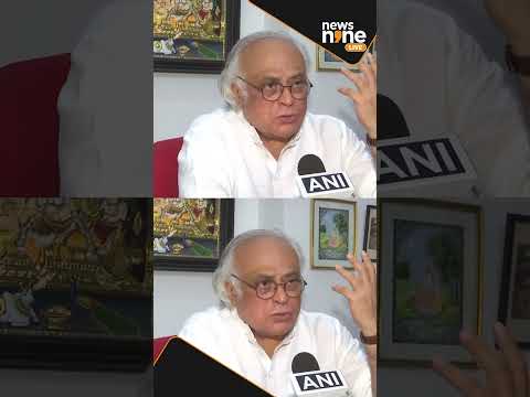 Delhi: Congress Leader Jairam Ramesh says on PM Modi Wayanad Visits | shorts |