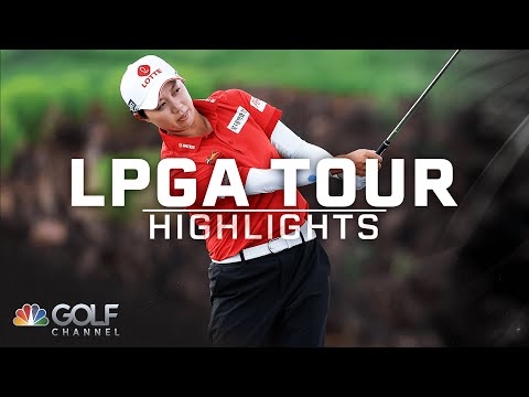 Black Desert Championship: LPGA's Best Compete at Tom Weissoff's Final Design