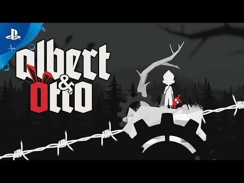Albert and Otto - Launch Trailer | PS4
