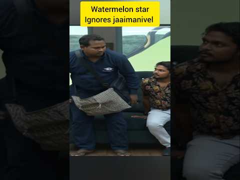 wildcard entry jaaimanivel biggboss #jaaimanivel #diwakar #biggbosstamilpromo #biggbosstamil  #short