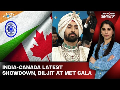 Met Gala 2025 | India Flags 'Threatening Imagery' At Canada Parade, Diljit Brings Punjab To Met Gala