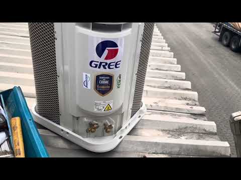 Qual a bitola de tubulação para ar condicionado de 18 mil BTUS