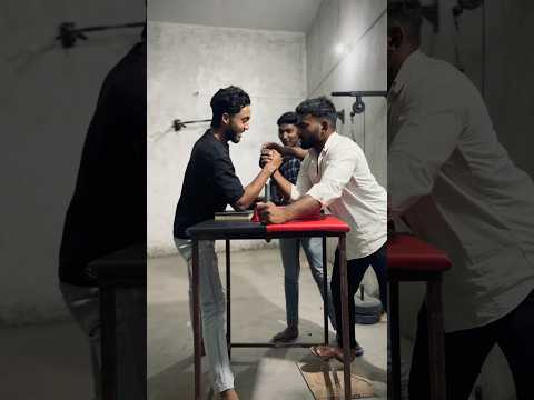 Arm wrestling 🔥