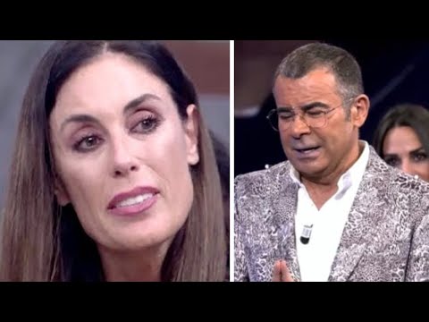 La gran tragedia de Isabel Rábago en la casa de los secretos de Jorge Javier Vázquez