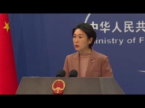 China MOFA Briefing 4 March 2024