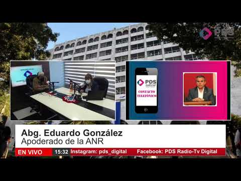 Entrevista- Abg. Eduardo González- Apoderado de la ANR