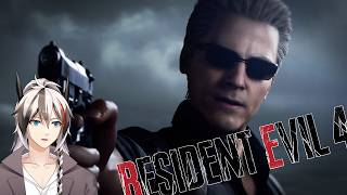 【RE4】里昂在忙的時候，辣個女人在做什麼？【白風希】