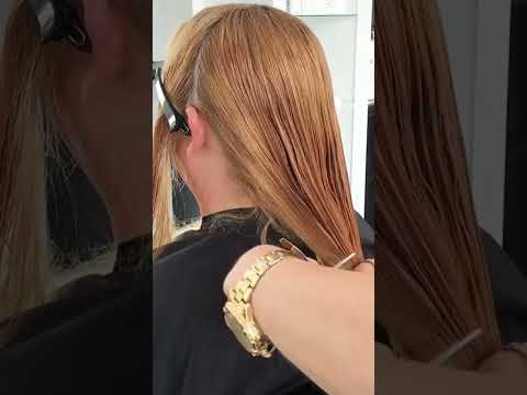 Layer haircut bob hairstyle#haircut #hair #hairstyle #beauty #video #blowup #short #dhorts #usa