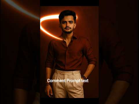 amazing image editor || use ai & prompt text comment now 📥#ai #aivideo #chatgpt #viral #viralvideo