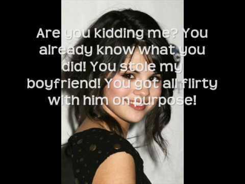 Miley and Selena's Fight Ep. 1