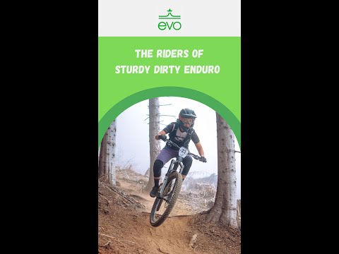 Sturdy Dirty 2023 |  Rider Interview