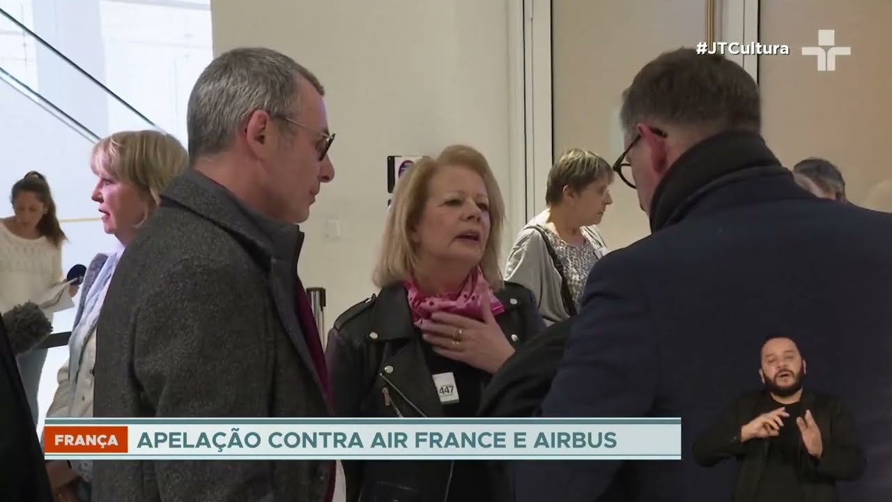 Quase duas décadas depois Air France e Airbus enfrentam tribunal pelo voo Rio Paris