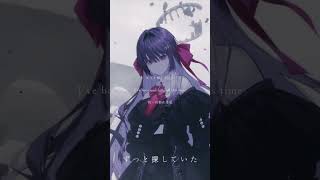 2nd Original song 「残声」 #shorts 【Diα / RK Music】