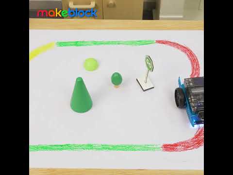 🚗💨 mBot2: The Smartest Driver on the Block! 💥