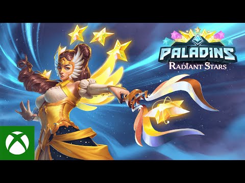 Paladins - Radiant Stars Battle Pass Available Now!